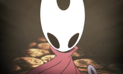 ¡Hollow Knight: Silksong se lanzará en septiembre!