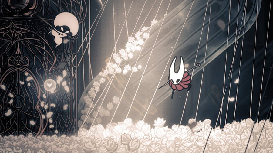 Hollow Knight: Silksong Anuncio Especial