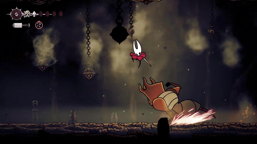 Hollow Knight: Silksong Lanzamiento 4 de Septiembre