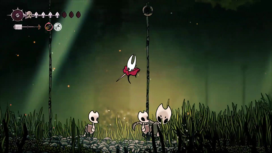 Hollow Knight: Silksong Reseñas