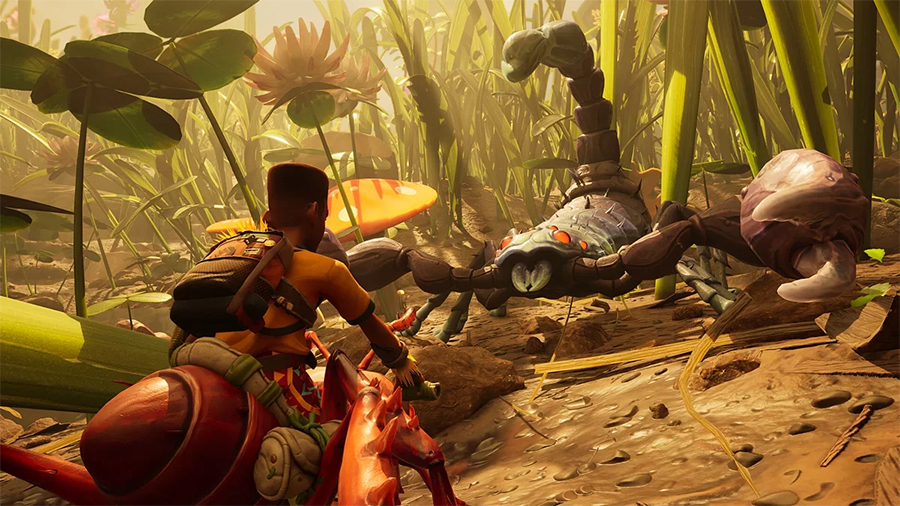 Impresiones: Grounded 2 (Game Preview)