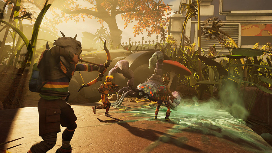 Impresiones: Grounded 2 (Game Preview)