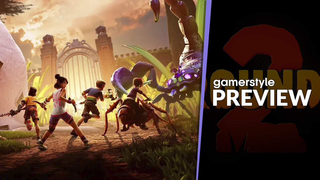 Impresiones: Grounded 2 (Game Preview)