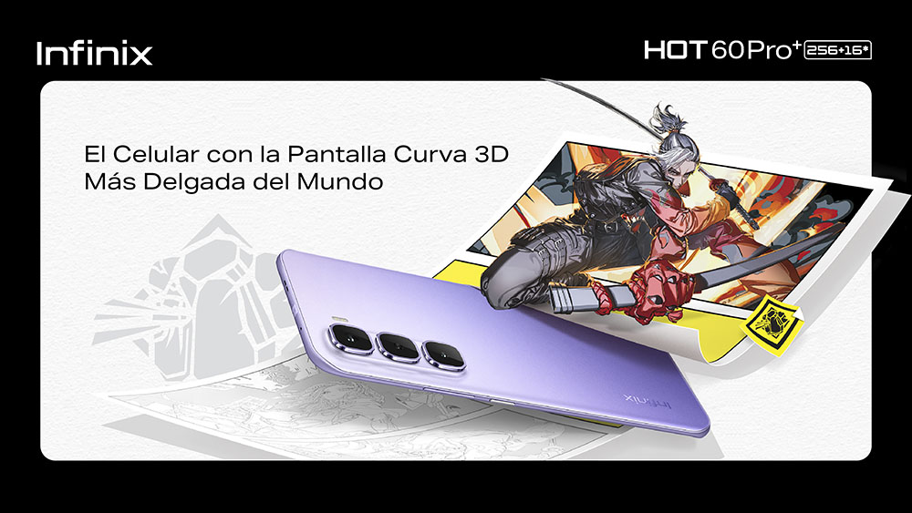 HOT 60 Pro+