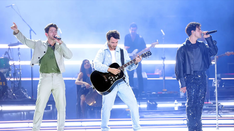 Jonas Brothers