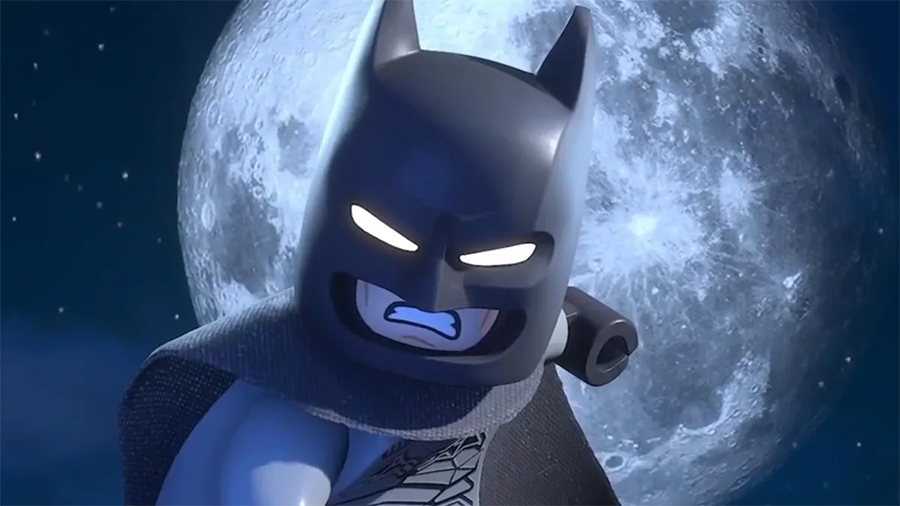 LEGO Batman: Legacy of the Dark Knight tendrá el mapa más grande en un juego de Batman