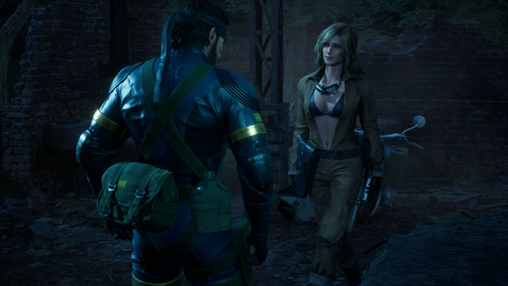 Metal Gear Solid Delta