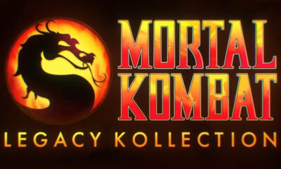 Todos los juegos incluidos en la Mortal Kombat: Legacy Kollection