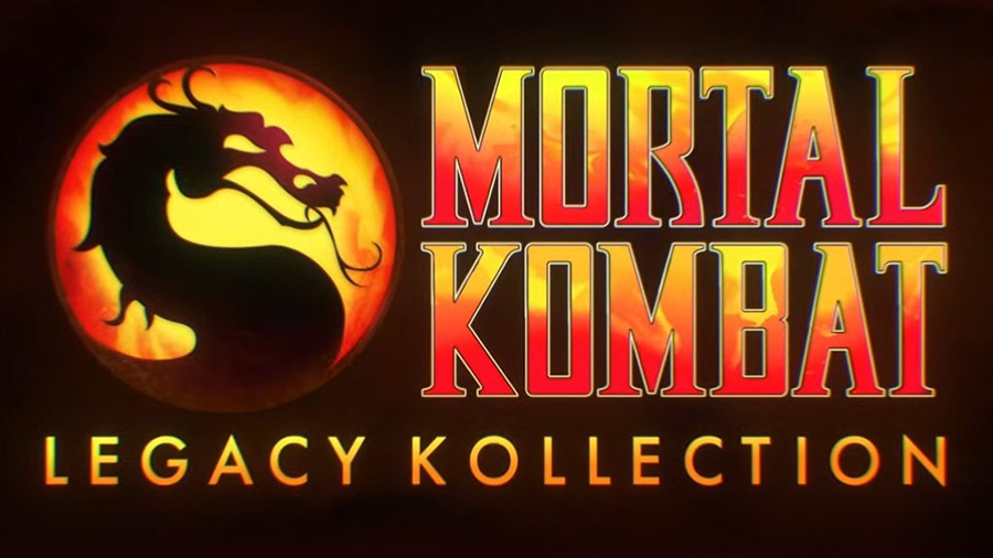 Todos los juegos incluidos en la Mortal Kombat: Legacy Kollection