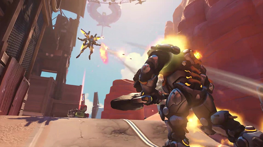Overwatch 2 Temporada 18