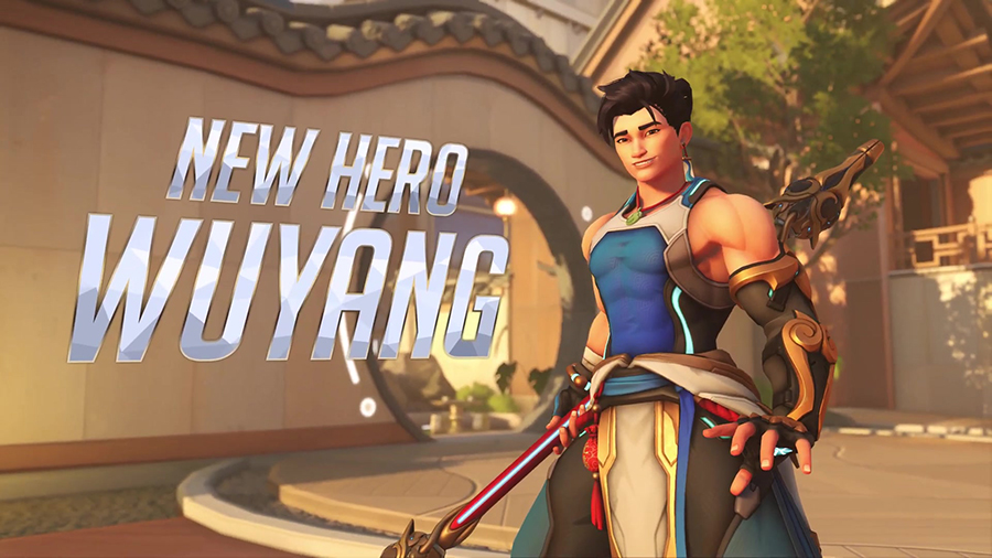 Overwatch 2 Wuyang Temporada 18
