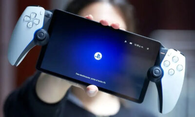 PlayStation lanzaría una nueva consola portátil