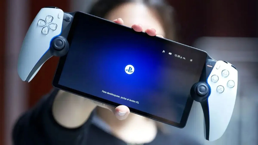 PlayStation lanzaría una nueva consola portátil