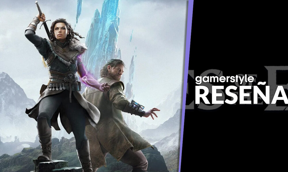Reseña: Echoes of the End