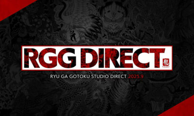 Novedades de Ryu Ga Gotoku Studio para finales de septiembre
