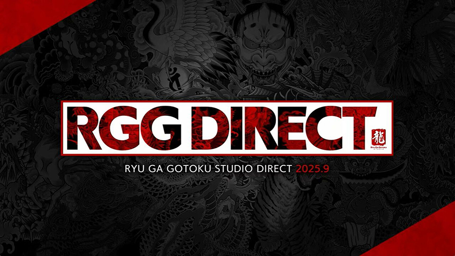 Novedades de Ryu Ga Gotoku Studio para finales de septiembre
