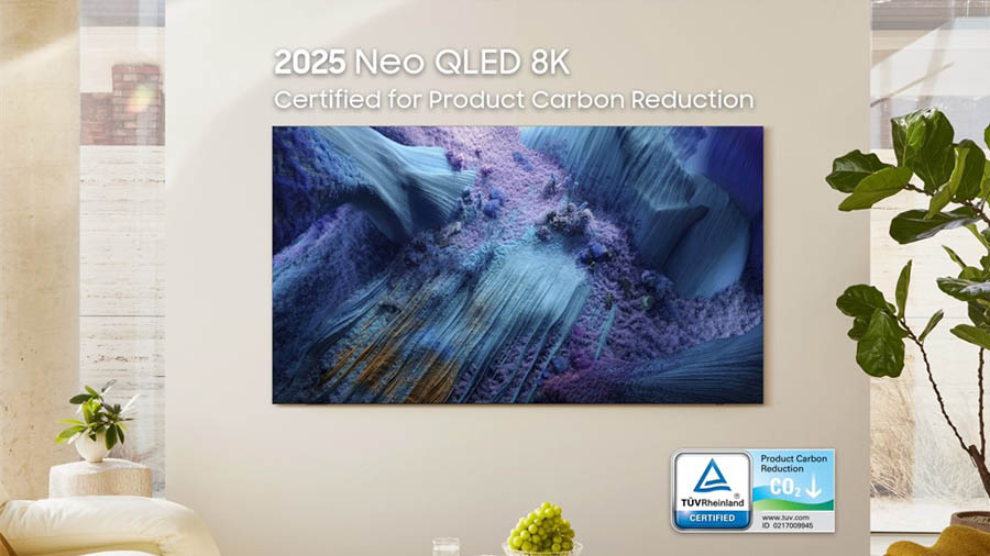 Samsung QLED 8K