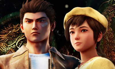 Anunciado Shenmue III Enhanced con mejoras técnicas y texturas en 4K