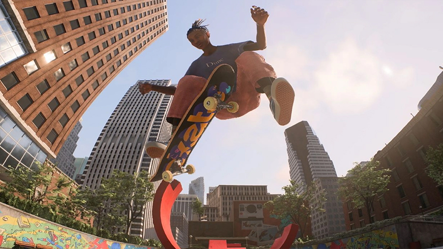 skate. revela el contenido de sus tres primeras temporadas