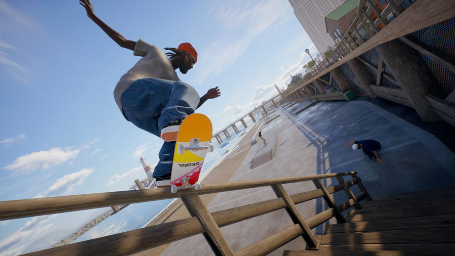 skate. Hoja de Ruta Tres Temporadas