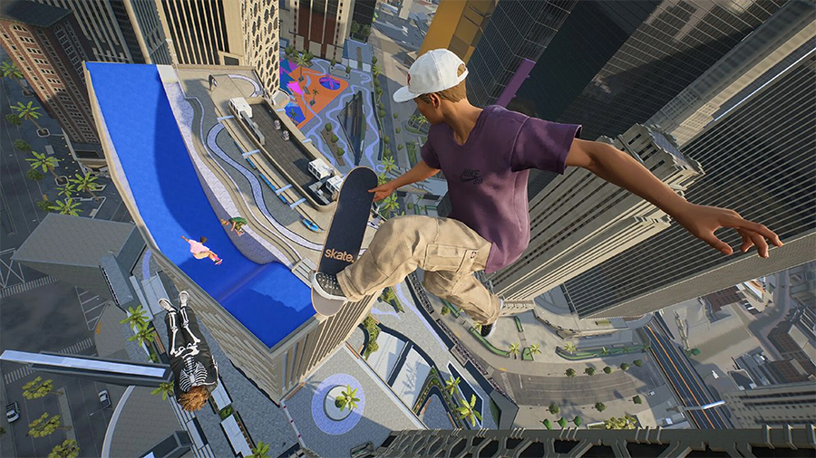 EA confirma fecha para el acceso anticipado de skate.