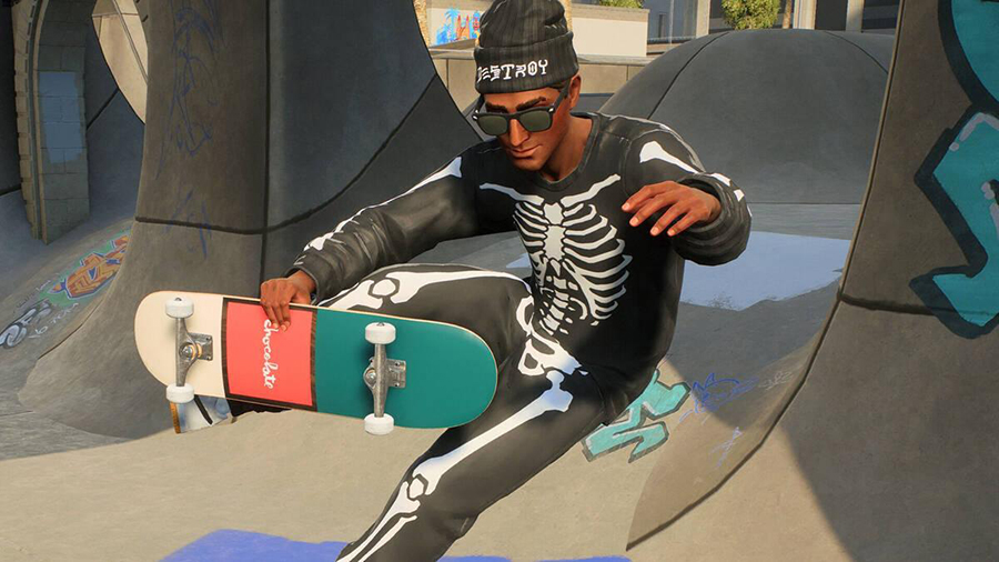 skate. acceso anticipado septiembre