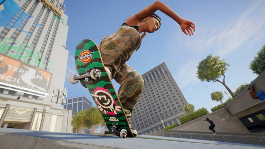Skate tendrá modelo de temporadas y conexión permanente a internet