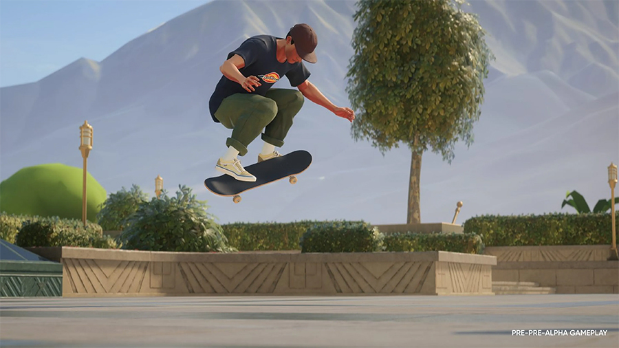 Skate Electronic Arts Temporadas Conexión Internet