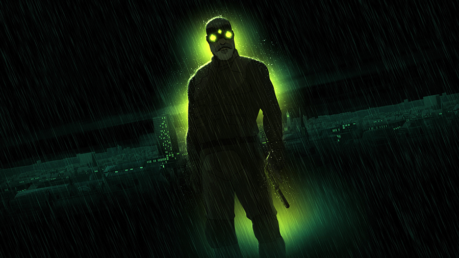 Netflix lanza primer teaser de Splinter Cell: Deathwatch