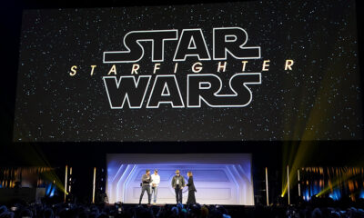 Primer vistazo oficial y elenco confirmado de Star Wars: Starfighter