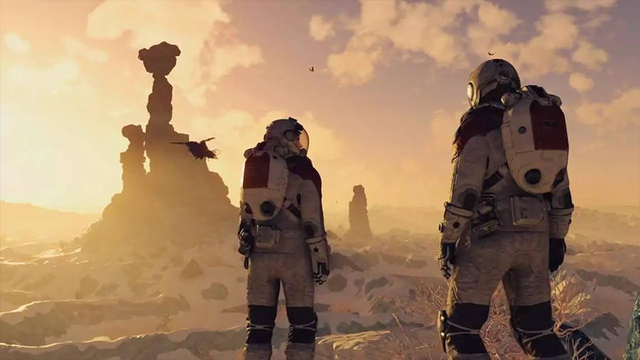 Starfield prepara su segundo DLC de historia