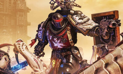 Warhammer 40,000: Space Marine 2 anuncia su Año 2 de nuevos contenidos