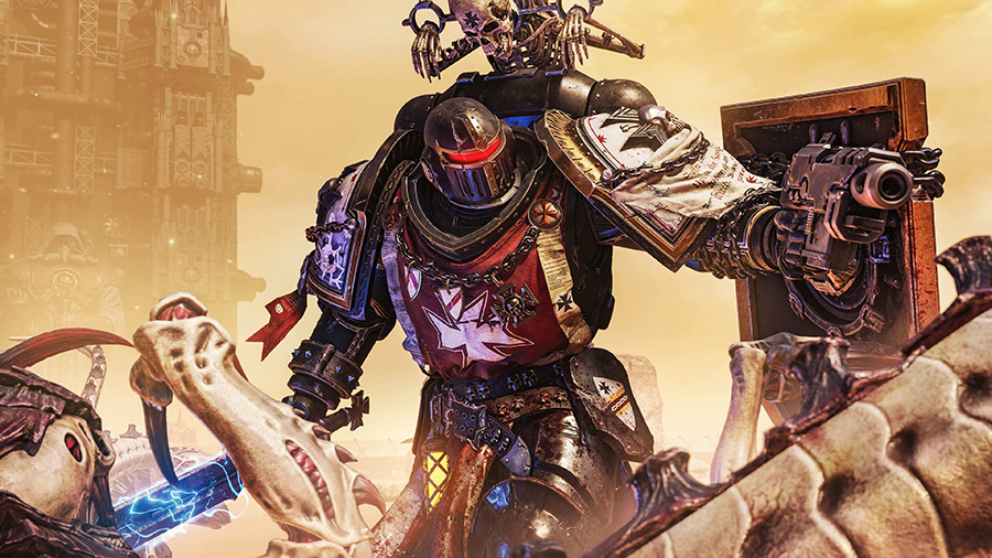 Warhammer 40,000: Space Marine 2 anuncia su Año 2 de nuevos contenidos