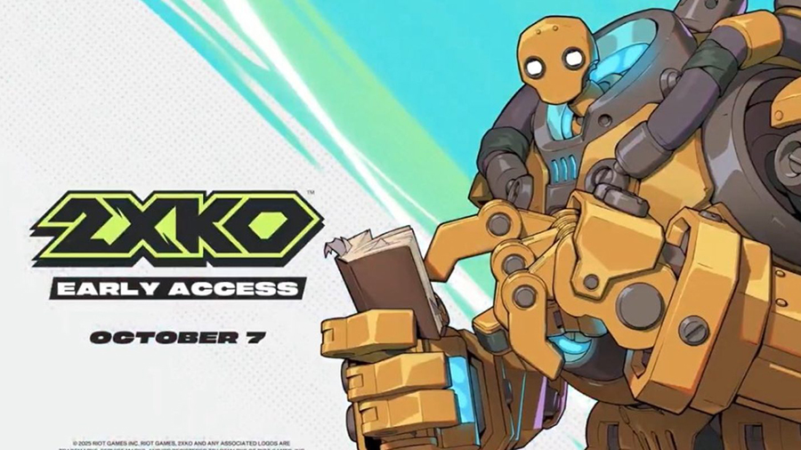 2XKO Acceso Anticipado Octubre PC
