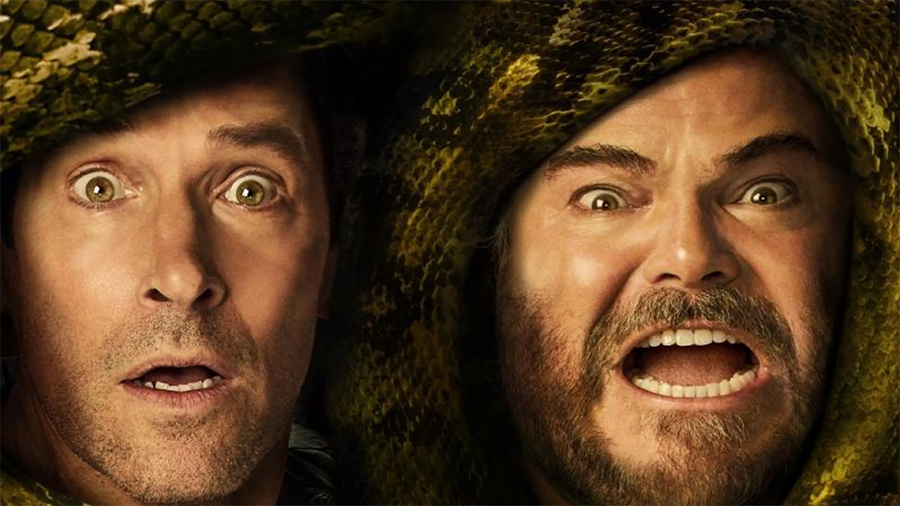 La película de Anaconda con Jack Black y Paul Rudd revela su primer tráiler