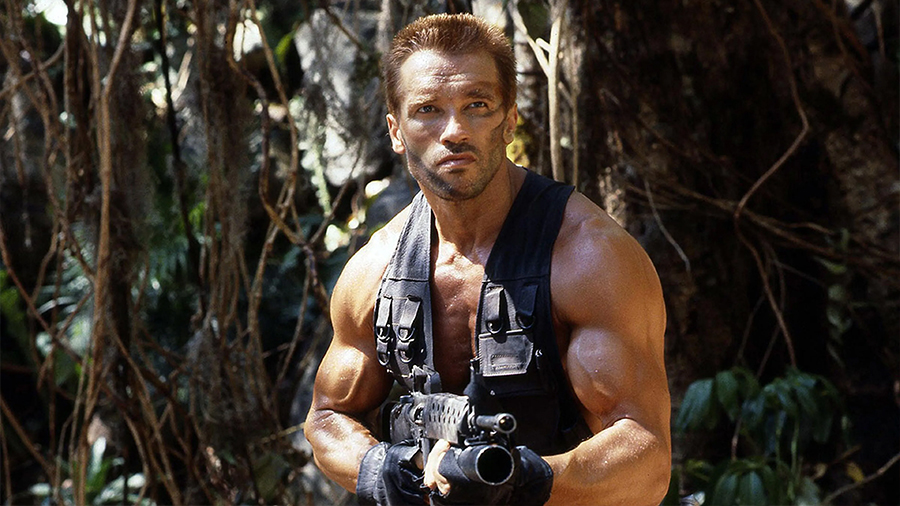 Arnold Schwarzenegger está abierto a regresar a la franquicia Predator
