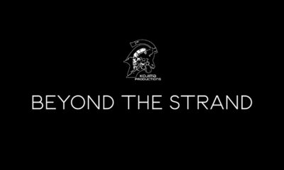 Beyond the Strand de Hideo Kojima se transmitirá en YouTube