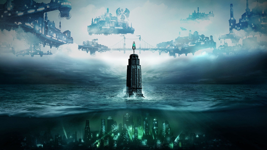BioShock Película Netflix Sin Guion