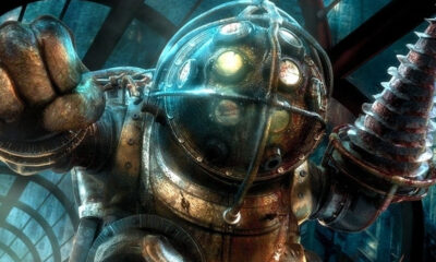 Película de BioShock todavía no avanza por falta de guion