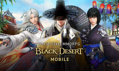 Black Desert Mobile recibe una actualización con importantes novedades
