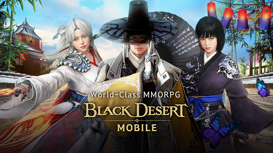Black Desert Mobile recibe una actualización con importantes novedades
