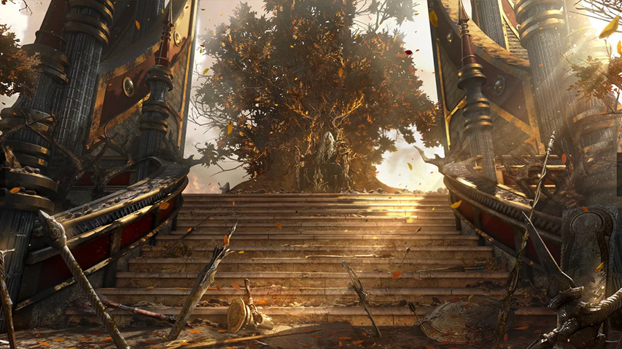 Black Desert Online Segunda Parte Edania