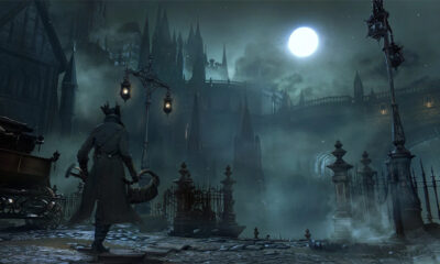 No está pasando nada con Bloodborne