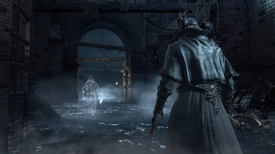 Bloodborne Remake Secuela Port