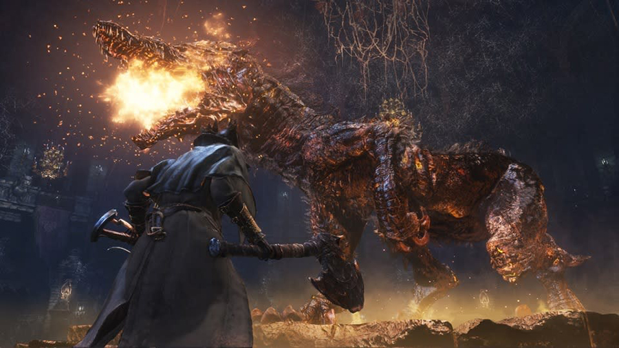 Bloodborne Remake Secuela Port