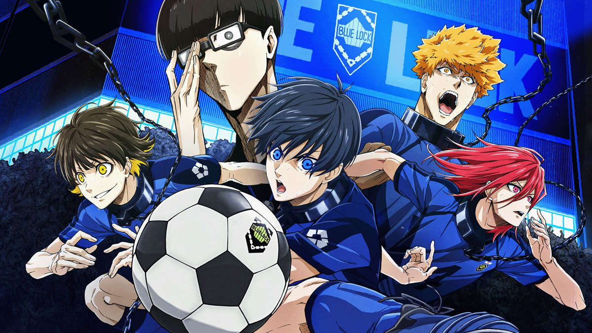Habrá película live-action de Blue Lock para 2026