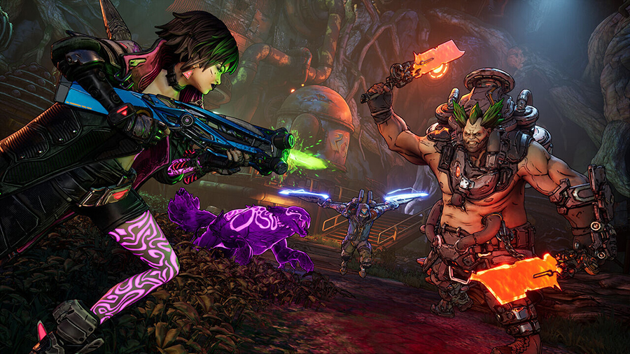 Un importante parche de Borderlands 4 llega a PC para corregir errores