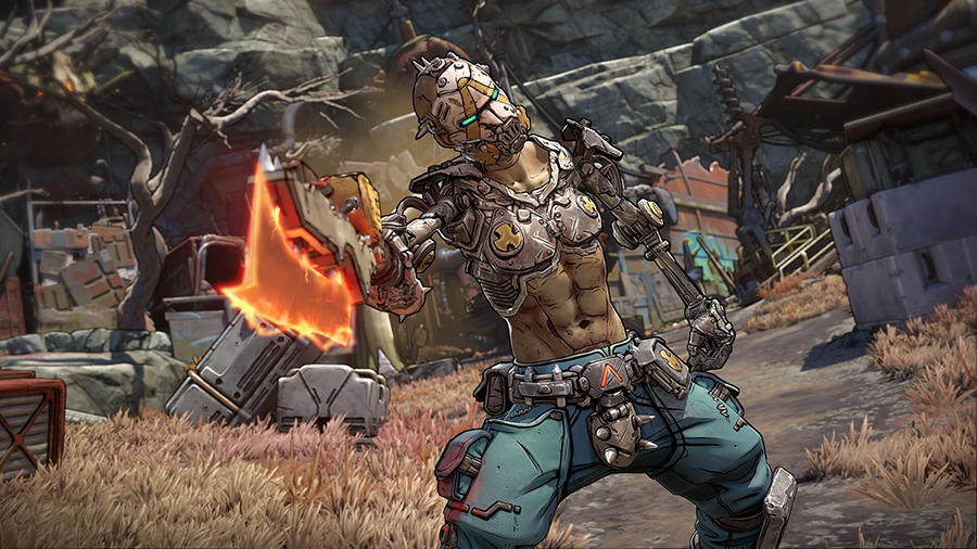 Borderlands 4 Randy Pitchford Rendimiento