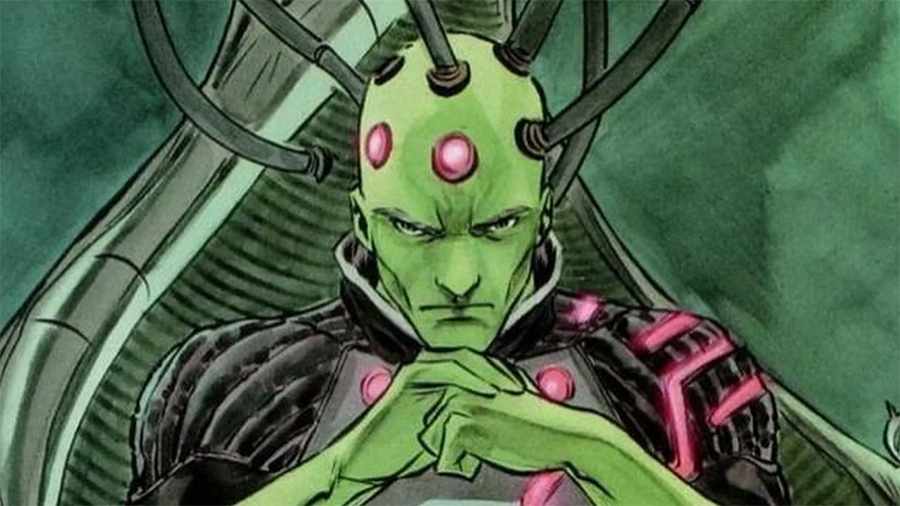 Brainiac Superman