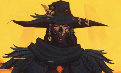 Gearbox presenta a C4SH, el primer Vault Hunter de DLC para Borderlands 4